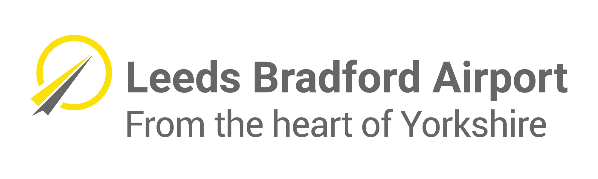 Leeds Bradford International Airport Logo