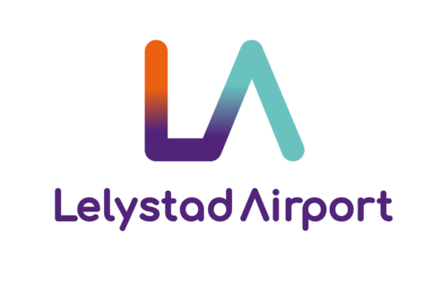 Lelystad Airport Logo