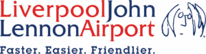 Liverpool John Lennon Airport Logo