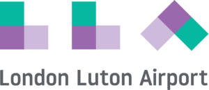 London Luton Airport Logo