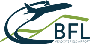 Meadows Field Airport logo