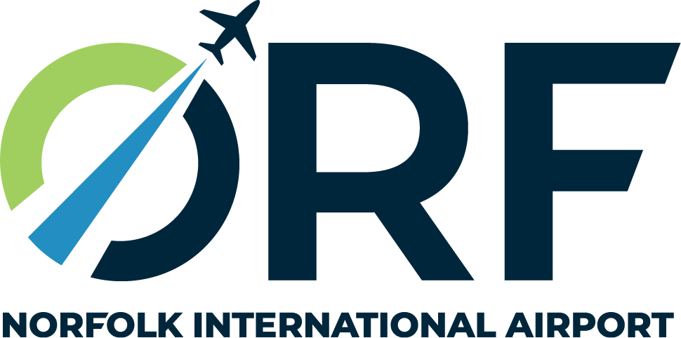 Norfolk International Airport Logo