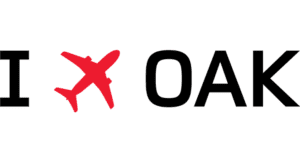Oakland International Airport Logo