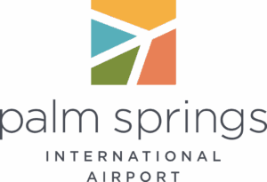 Palm Springs International Airport Logo