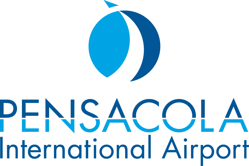 Pensacola International Airport Logo