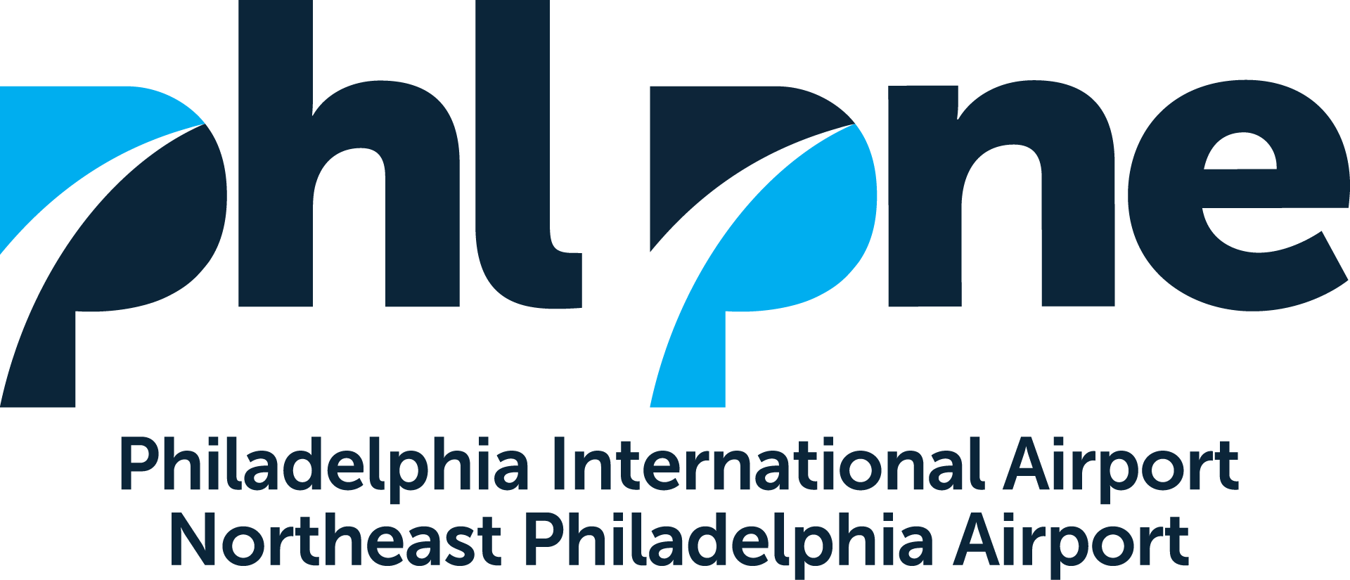 Philadelphia International Airport Logo