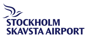 Stockholm Skavsta Airport Logo