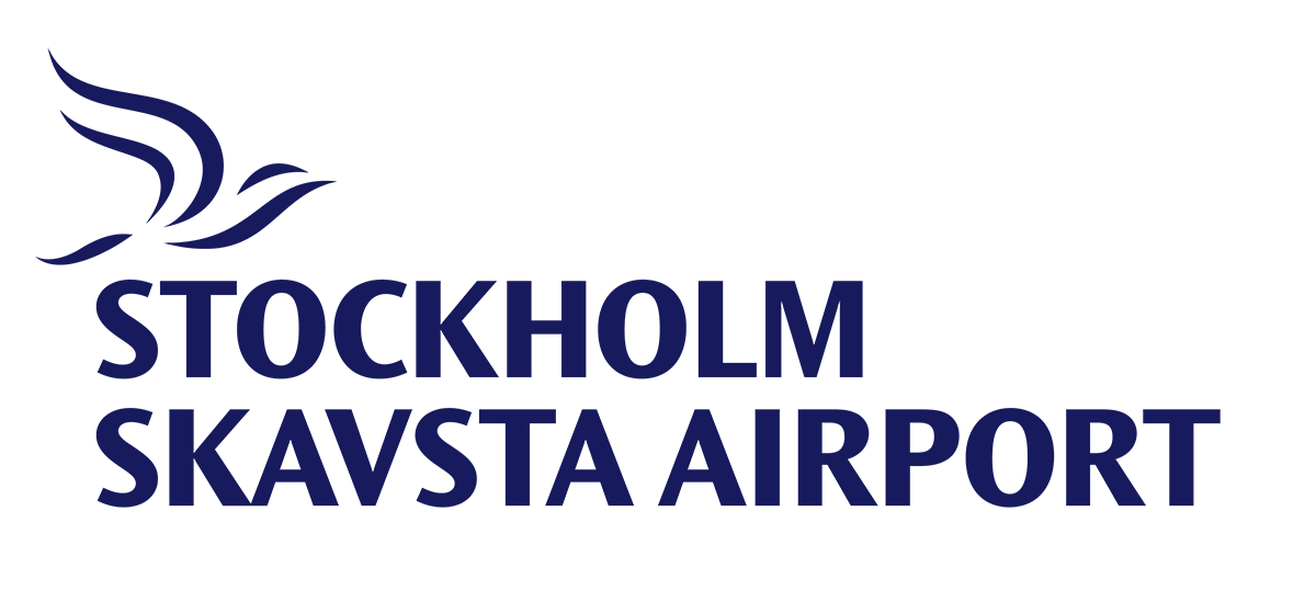 Stockholm Skavsta Airport Logo