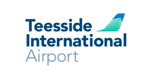 Teesside International Airport Logo