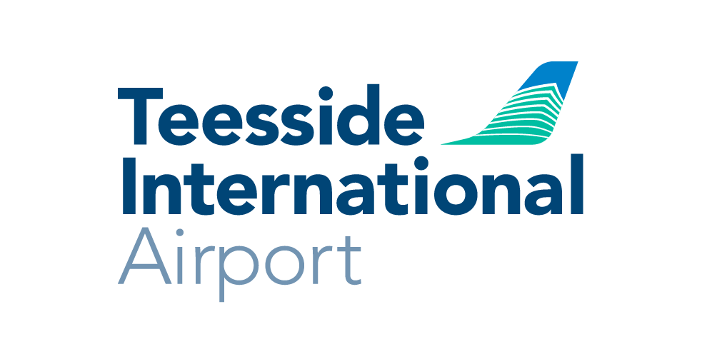 Teesside International Airport Logo
