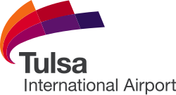 Tulsa International Airport Logo