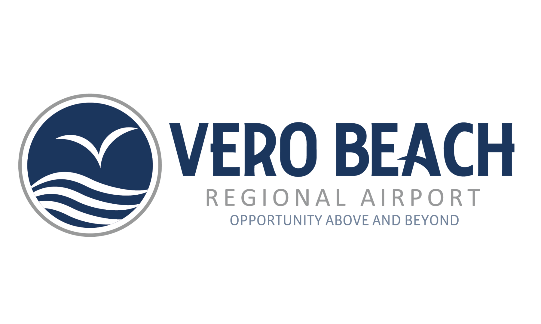 Vero Beach Regional Airport Logo