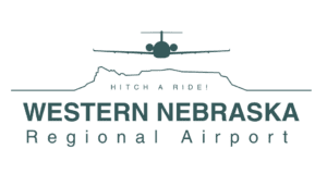 Western Nebraska-Scottsbluff Regional Airport logo