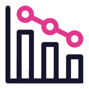 Cost savings icon