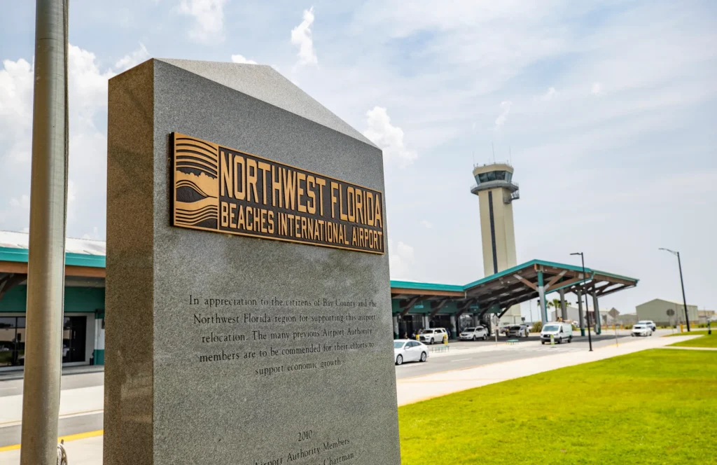 ECP – Northwest Florida Beaches International Airport (CUPPS)