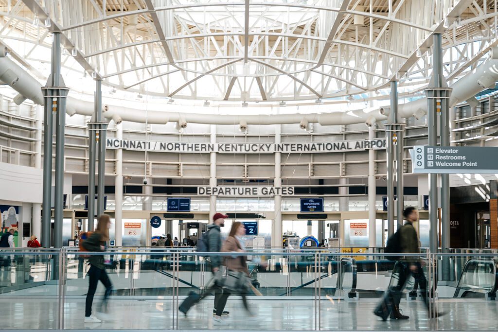 cvg airport