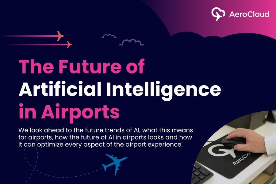 The Future of Artificial Intelligence in Airports