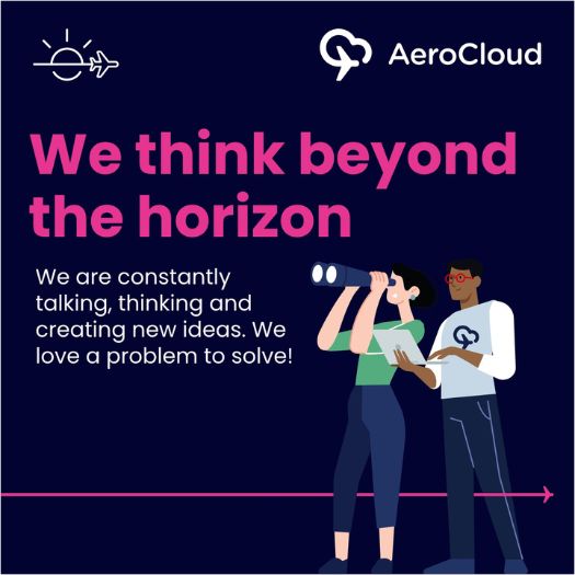 AeroCloud Systems Values - Value 1
