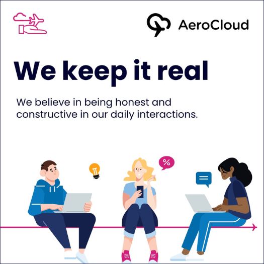 AeroCloud Systems Values - Value 4