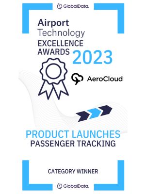 Airport Technology Excellence Awards Passenger Tracking