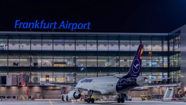 Frankfurt Airport and AeroCloud Drive Real-Time Passenger Insight with AI-Powered Optic Platform