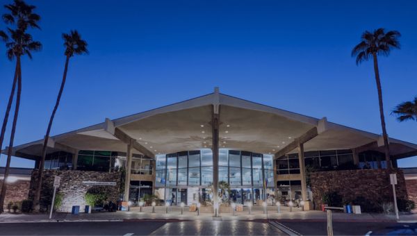 Palm Springs International Airport saves time with AeroCloud GMS