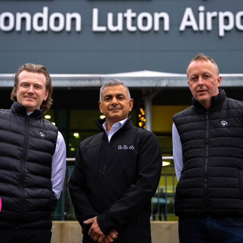 AeroCloud x London Luton Airport case study video